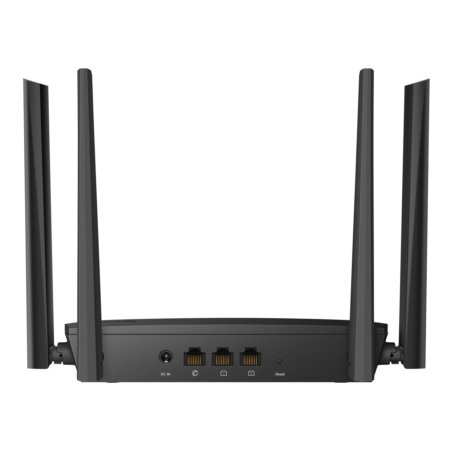 Router Wi-Fi* 6 de 2,4 GHz y 5 GHz (B/G/N/A/AC/AX), hasta 90 m de cobertura / COM-865+
