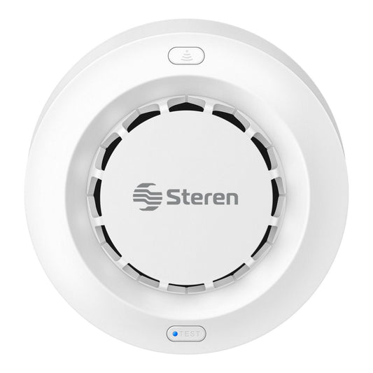 Alarma Wi-Fi* para detección de humo / SHOME-146
