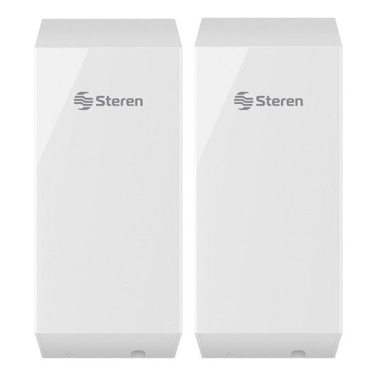 Antenas CPE Wi-Fi de largo alcance 8 dBi 2,4 GHz, para exterior / COM-8020