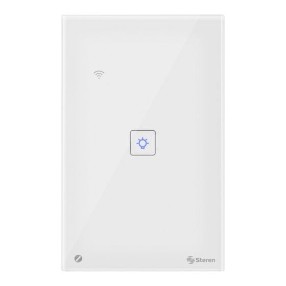 Apagador Zigbee* touch / SHOME-Z301