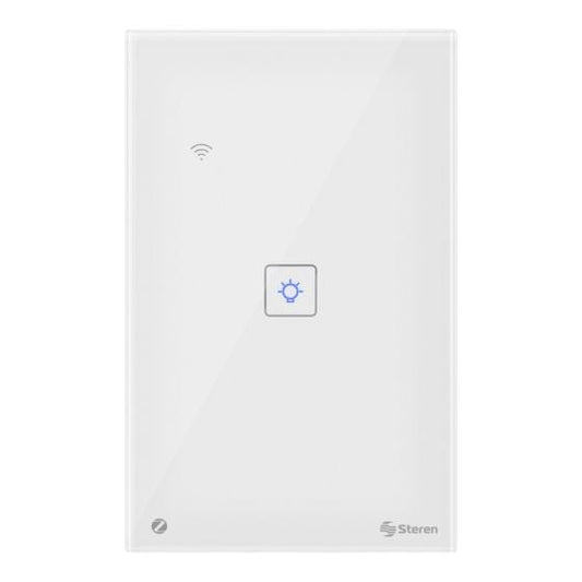 Apagador Zigbee* touch / SHOME-Z301