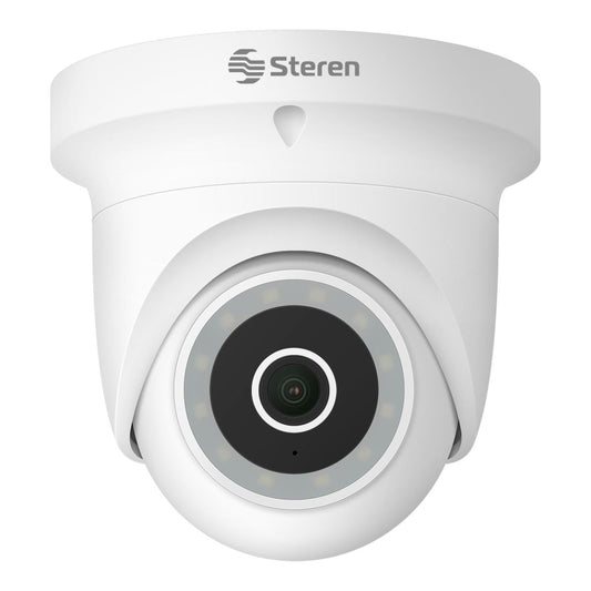 Cámara de seguridad Wi-Fi 3 Mpx robotizada para exterior, tipo domo / CCTV-231