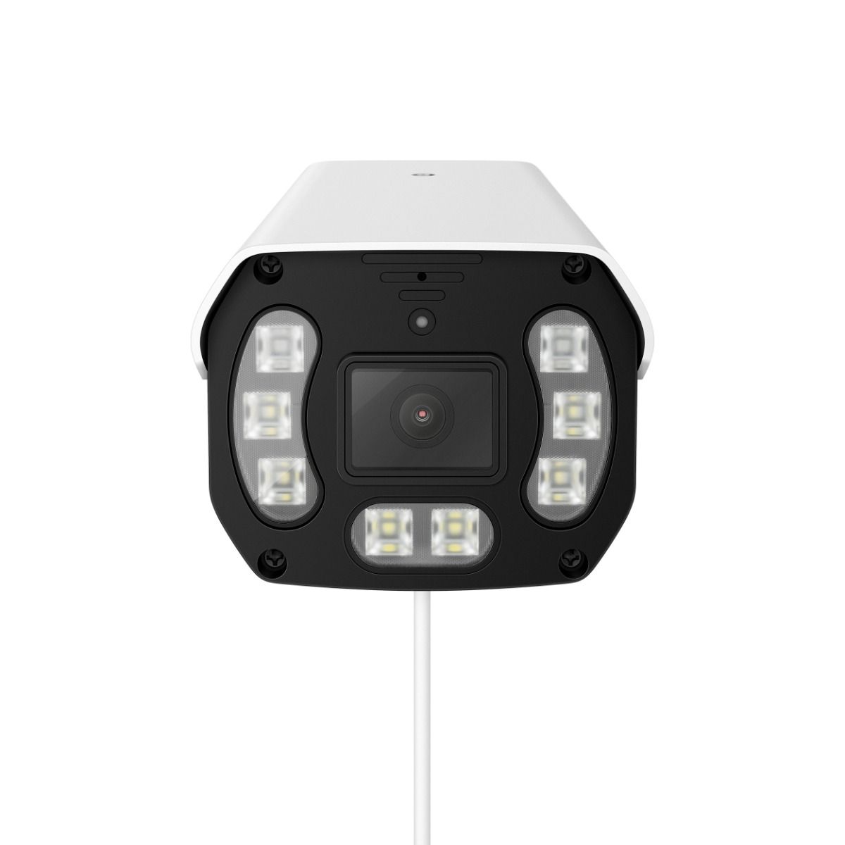 Cámara de seguridad Wi-Fi/PoE de 4 Mpx tipo bala fija, para exterior / CCTV-239