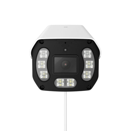 Cámara de seguridad Wi-Fi/PoE de 4 Mpx tipo bala fija, para exterior / CCTV-239