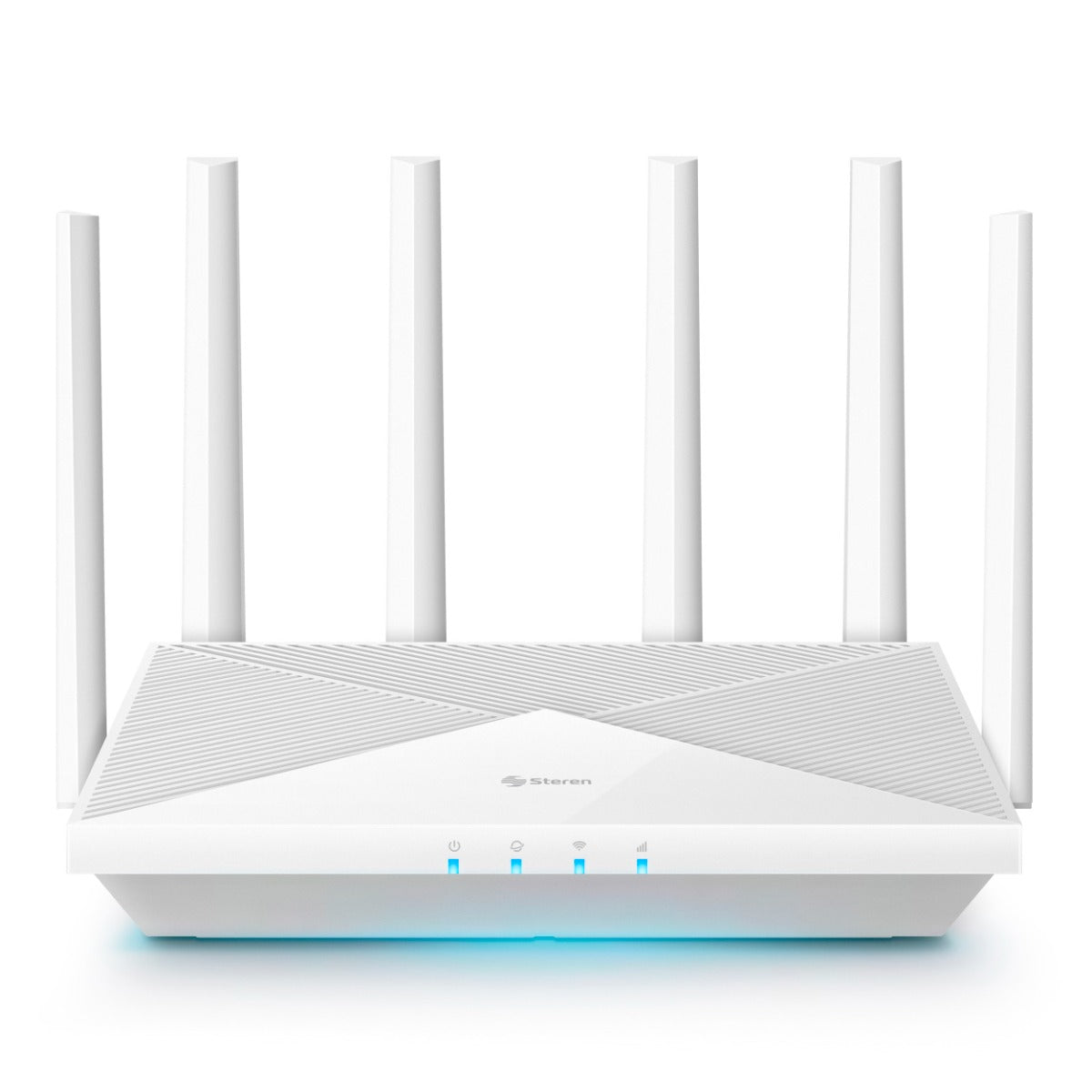 Router Wi-Fi* 7 BE11000 2,4 GHz, 5 GHz y 6 GHz, hasta 240 m de cobertura / COM-BE11000