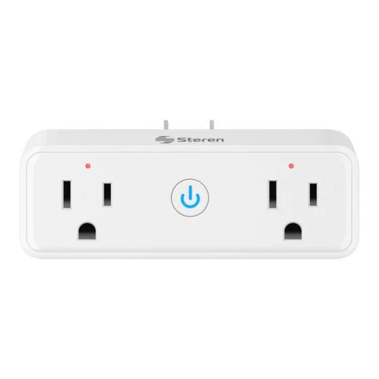 Contacto Wi-Fi* doble / SHOME-130