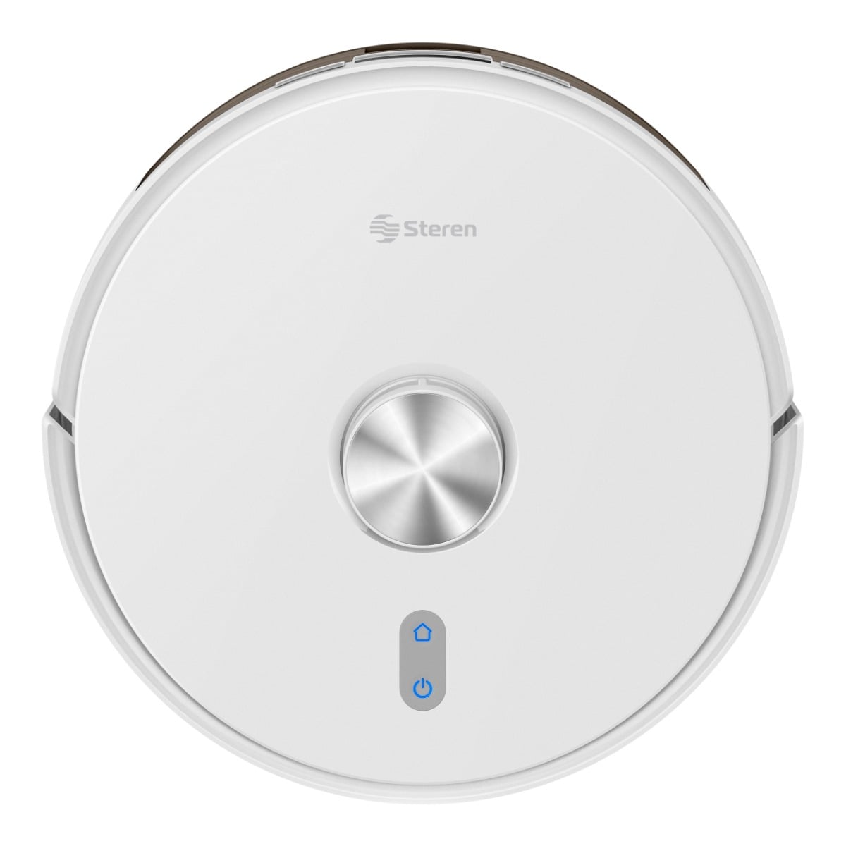 Robot aspiradora y trapeadora Wi-Fi* con depósito para residuos / SHOME-VAC-PRO