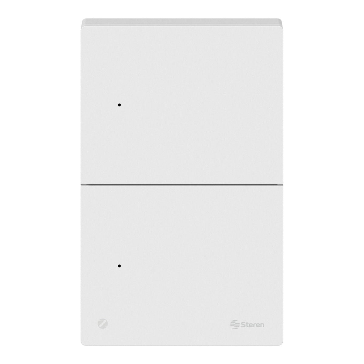 Apagador Zigbee* doble / SHOME-Z312