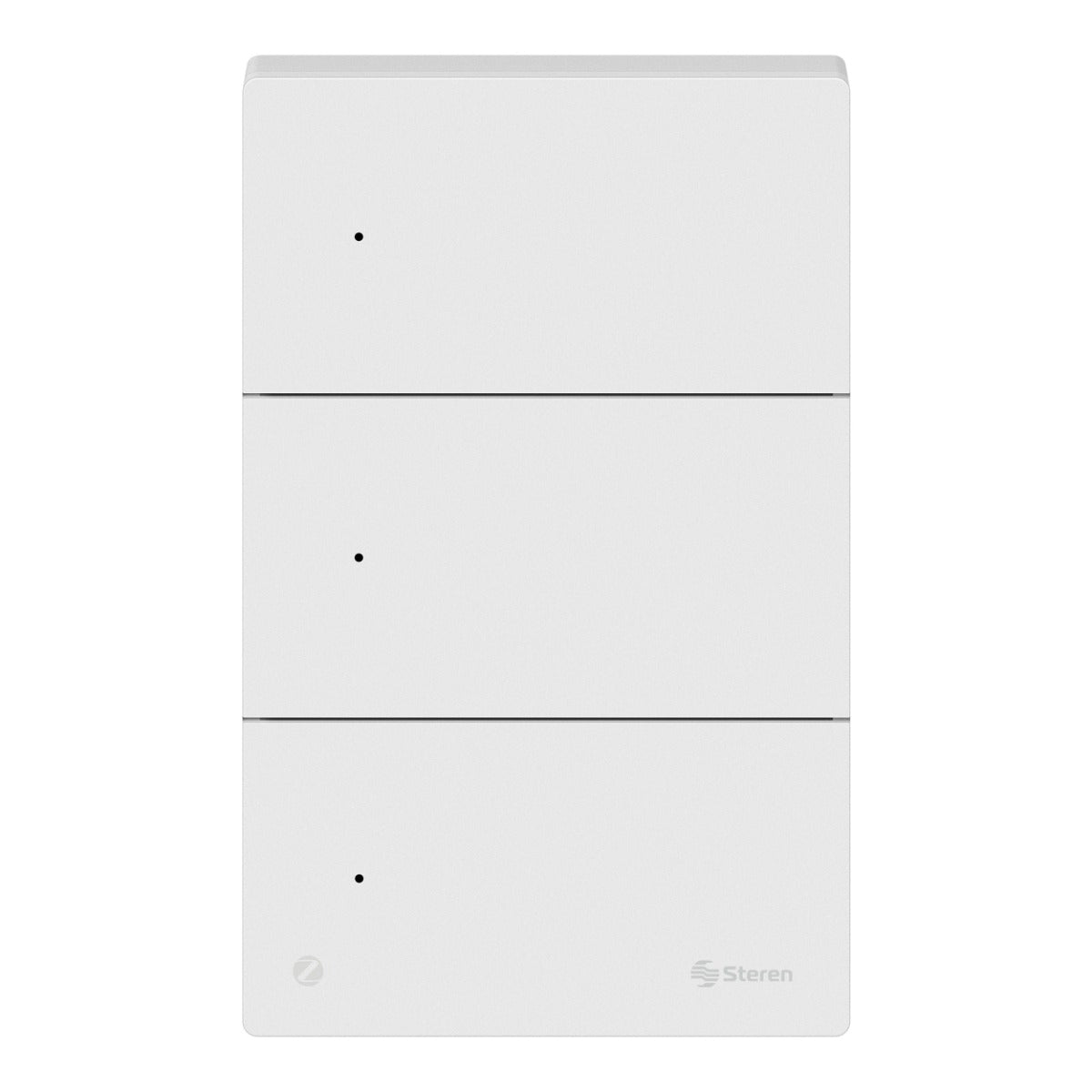 Apagador Zigbee* triple / SHOME-Z313