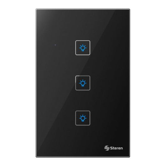 Carátula para apagador touch Wi-Fi* SHOME-213 / SHOME-013
