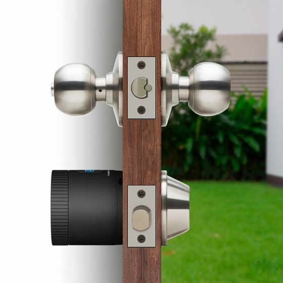 Cerrojo Bluetooth* motorizado (Deadbolt) / LOCK-400