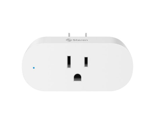 Contacto Wi-Fi* con medidor de consumo eléctrico / SHOME-135