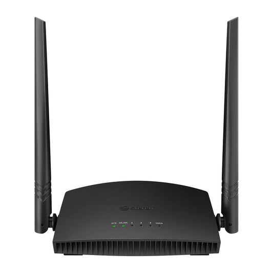 Repetidor / Router Wi-Fi, 2,4 GHz (B/G/N), hasta 20 m de cobertura / COM-825
