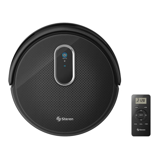 Robot aspiradora y trapeadora Wi-Fi / SHOME-VAC