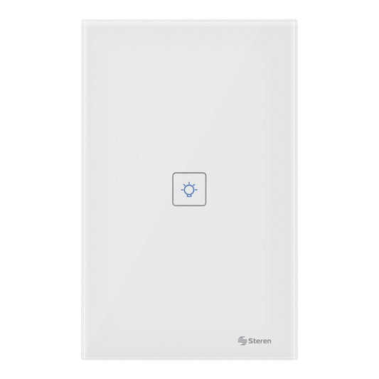 Apagador Wi-Fi* touch / SHOME-111