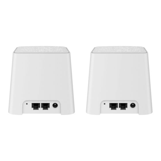 Sistema Smart Wi-Fi MESH doble, 2,4 GHz y 5 GHz (B/G/N/A/AC/V/R) /MESH-200