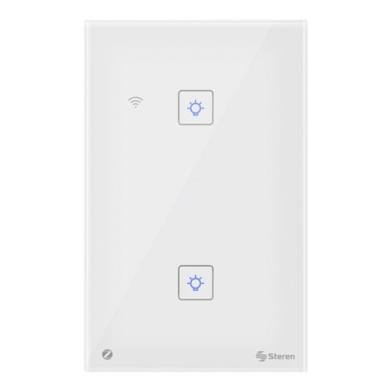 Apagadores Wi-Fi Touch