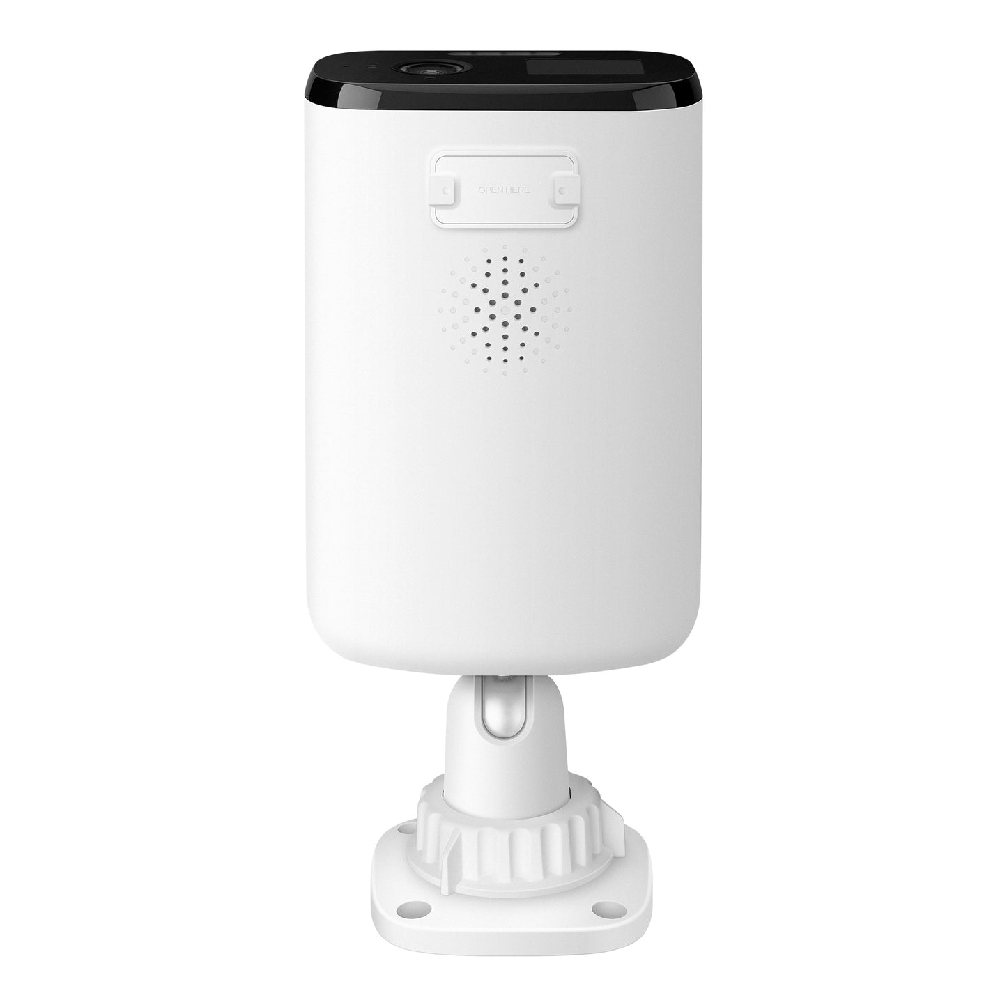 Cámara de seguridad Wi-Fi 4 Mpx fija con panel solar, para exterior / CCTV-260