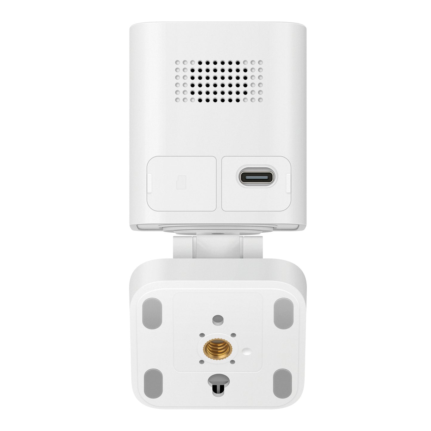 Mini cámara de seguridad Wi-Fi 6, 4 Mpx fija, doble banda /  CCTV-625