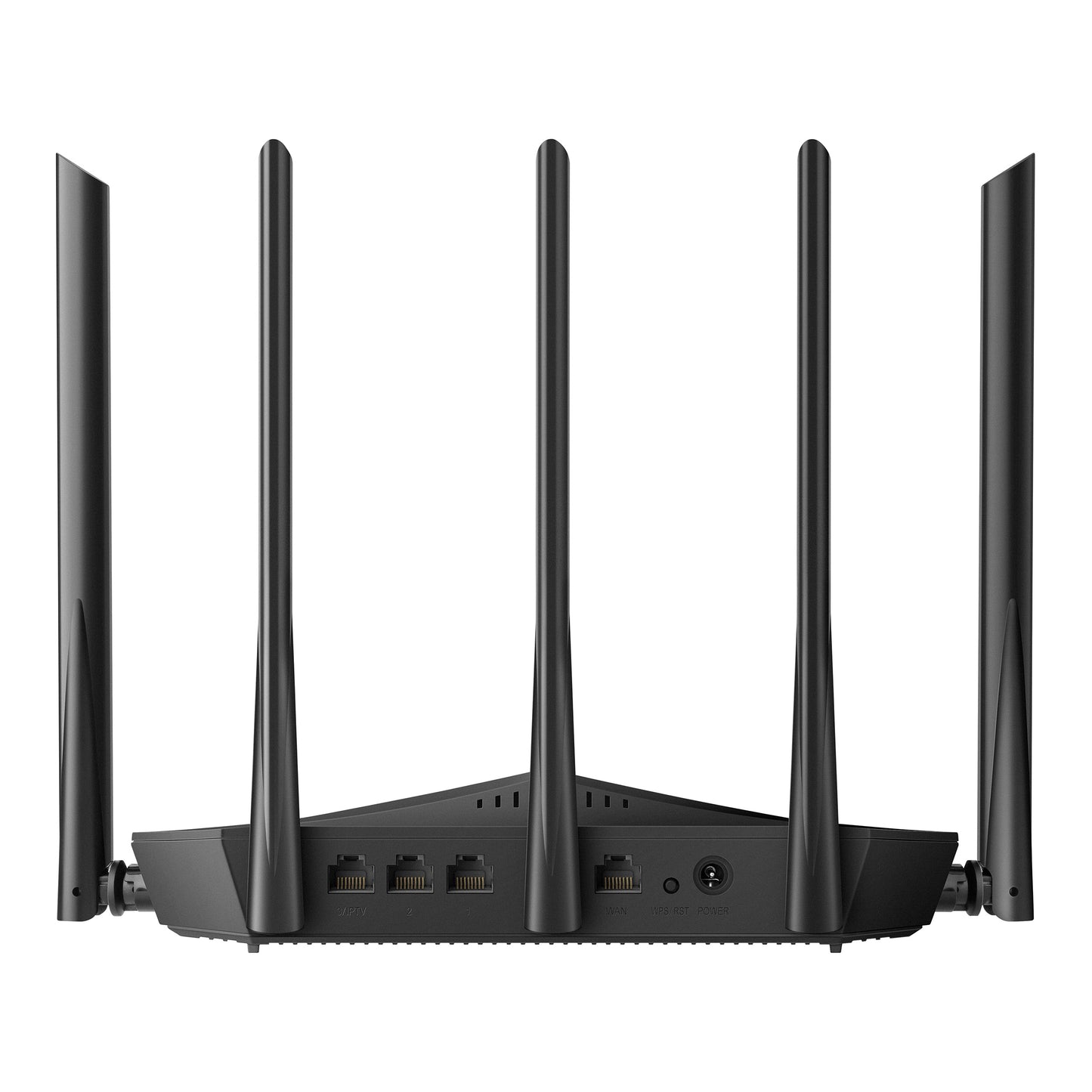 Repetidor/ Router Wi-Fi 6*, 2,4 GHz y 5 GHz (B/G/N/A/AC/AX), hasta 100 m de cobertura / COM-870+