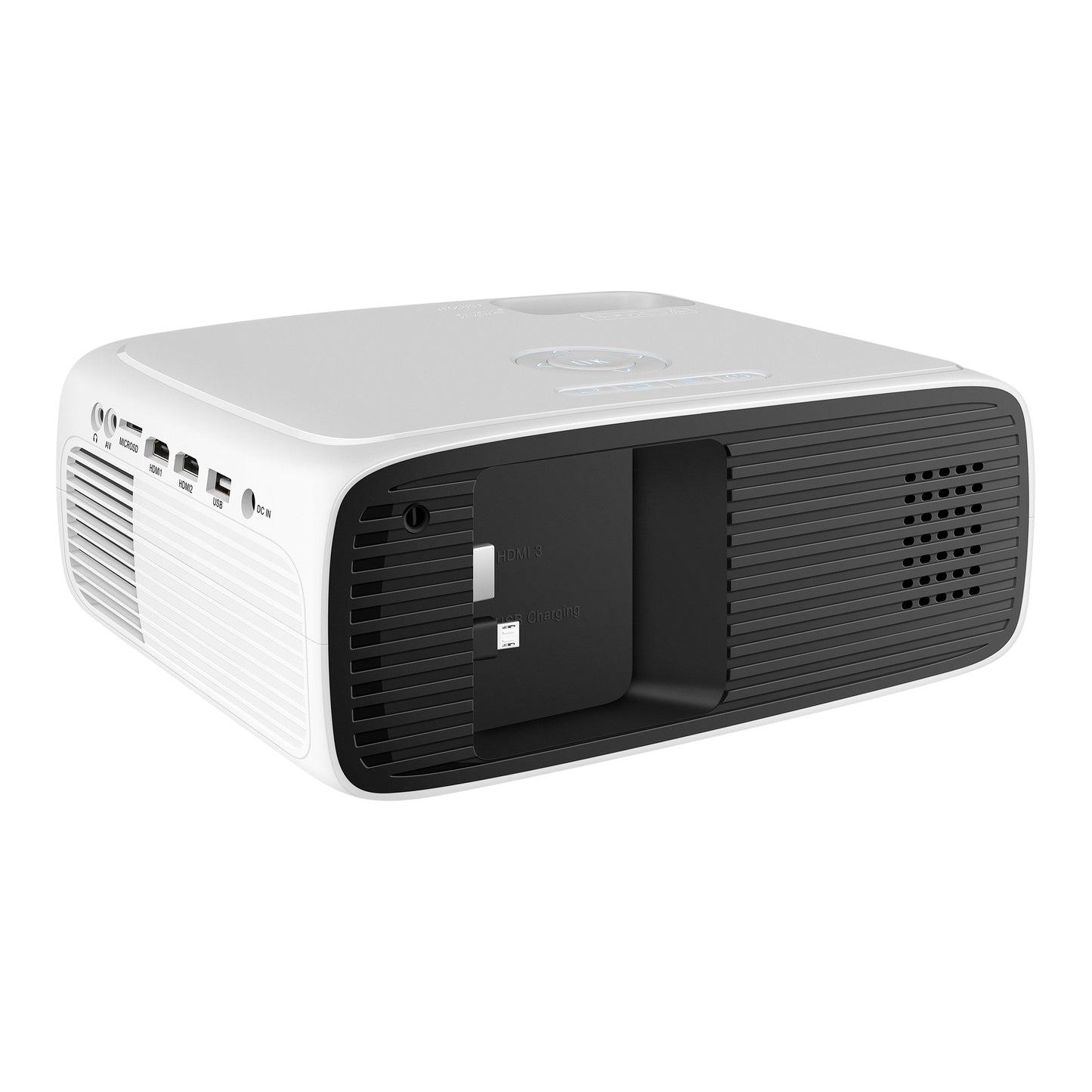 Proyector multimedia Full HD de 9 650 lm (250 ANSI lm) con Bluetooth / PRO-380
