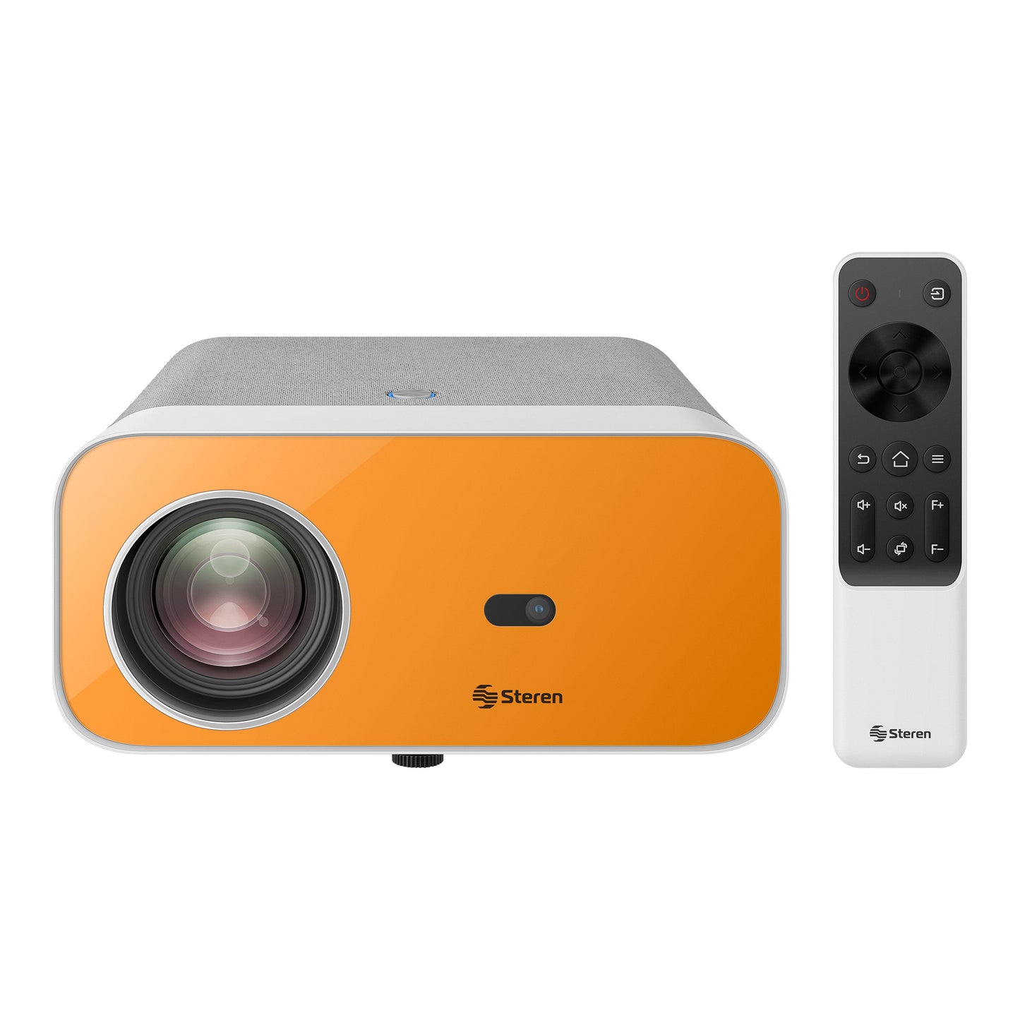 Proyector multimedia Full HD de 11 000 lm (300 ANSI lm) con función espejo, Bluetooth, ajuste automático de enfoque y trapecio y sistema óptico sellado / PRO-4000