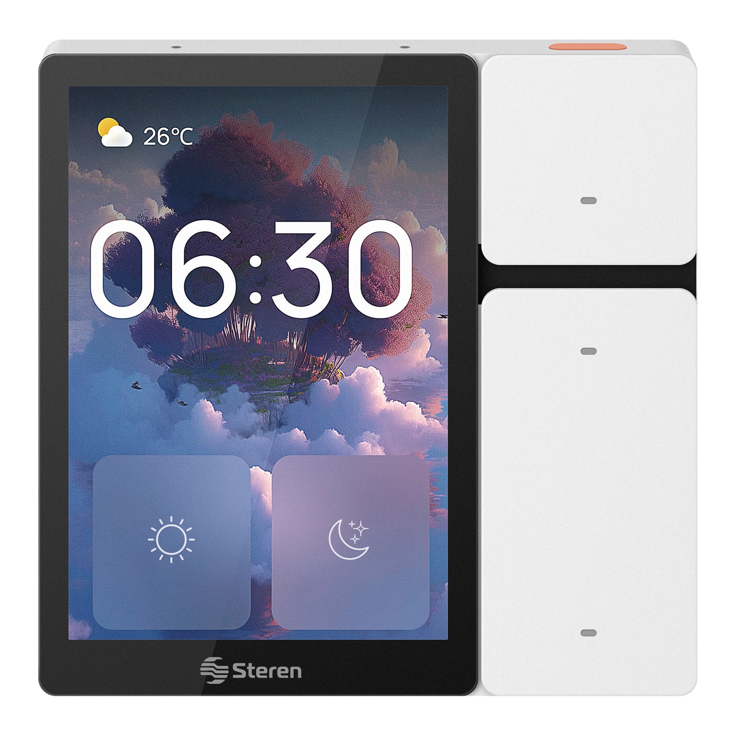Mini panel de control Smart Home /  SHOME-PC35