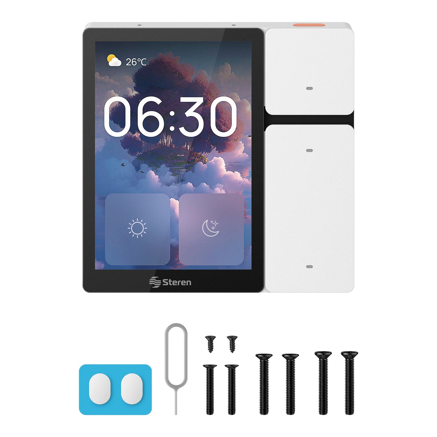 Mini panel de control Smart Home /  SHOME-PC35