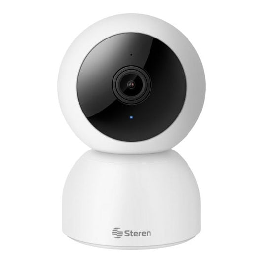 Cámara de seguridad Wi-Fi 3 Mpx robotizada con seguidor de movimiento, doble banda / CCTV-213