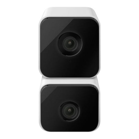Cámara de seguridad Wi-Fi de doble lente 2 Mpx + 2 Mpx robotizada con seguidor de movimiento / CCTV-223