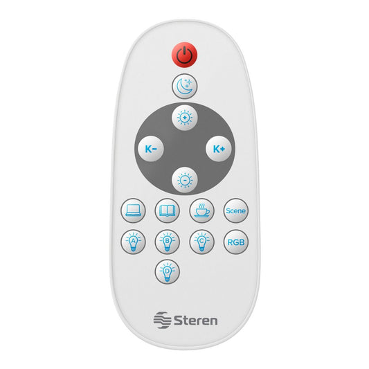Control remoto para 4 focos SHOME-120 / SHOME-120-RM