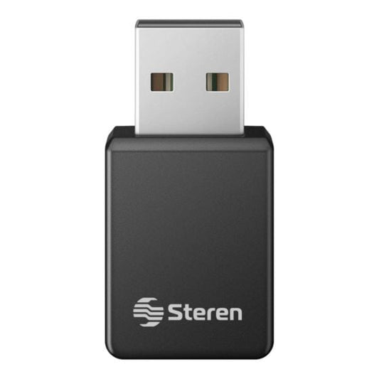 Nano adaptador USB Wi-Fi* 6 AX900 2,4 GHz y 5 GHz / COM-8230+