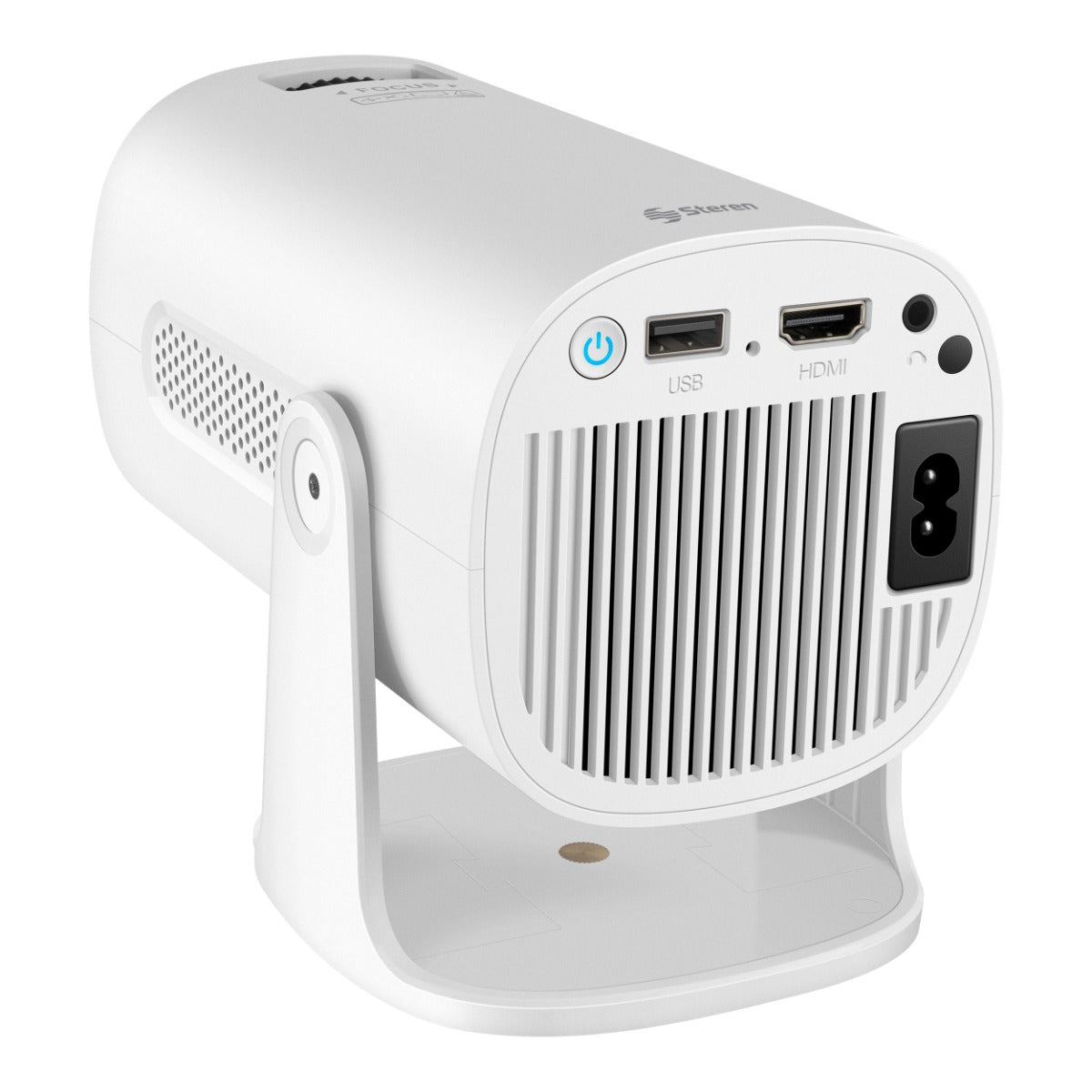 Mini proyector multimedia HD de 4 840 lm (110 ANSI lm) con Bluetooth / PRO-260