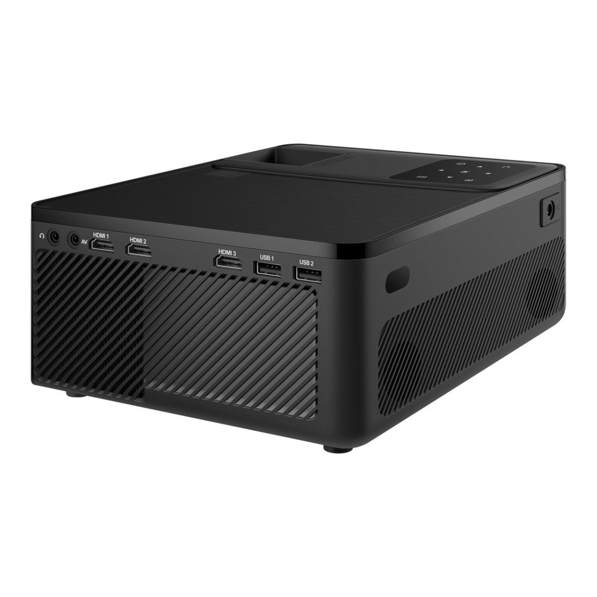 Proyector multimedia Full HD de 18600 lm (600 ANSI lm) con función espejo y Bluetooth* /  PRO-550
