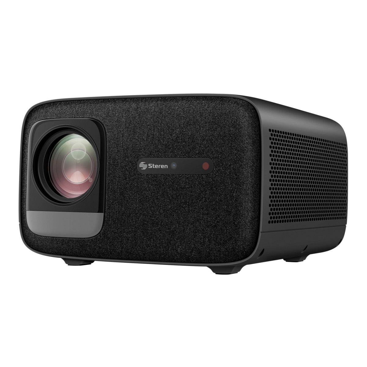 Proyector multimedia Home Theater Full HD de 34100 lm (1100 ANSI lm) con función espejo, Bluetooth*, ajuste automático de enfoque y trapecio / PRO-8000