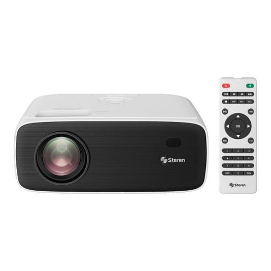 Proyector multimedia Full HD de 9 650 lm (250 ANSI lm) con Bluetooth / PRO-380