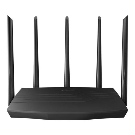 Router Wi-Fi* 6 AX3000 2,4 GHz y 5 GHz, hasta 100 m de cobertura / COM-890+