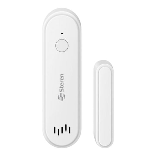 Sensor Wi-Fi* con alarma para puerta o ventana / SHOME-148