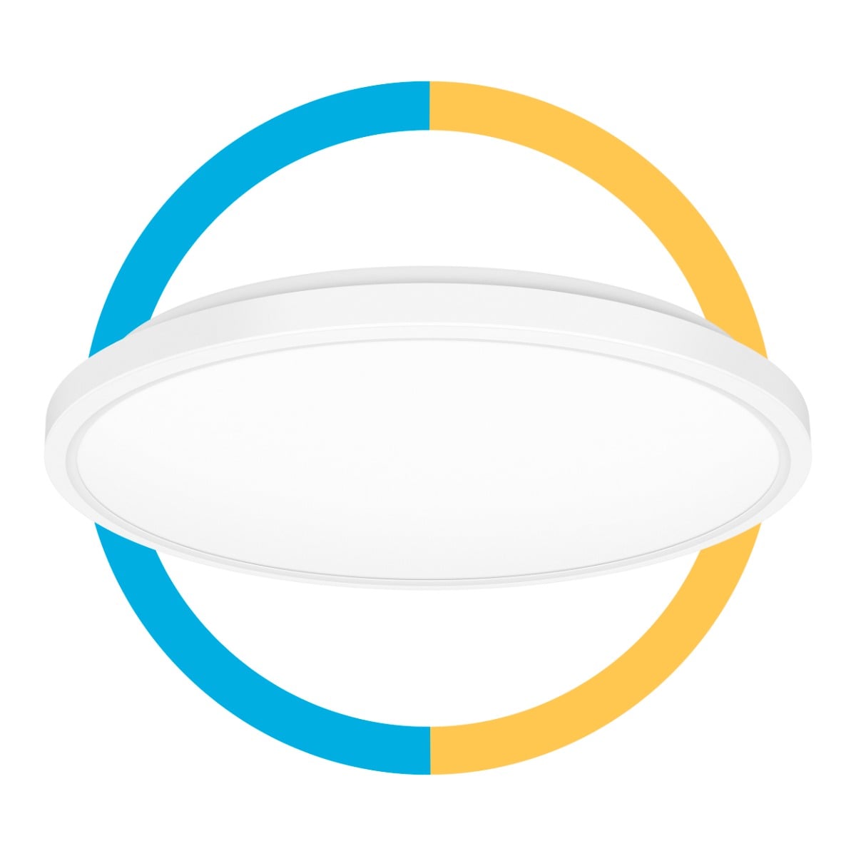 Lámpara LED Wi-Fi* de 24 W, para techo / SHOME-1260