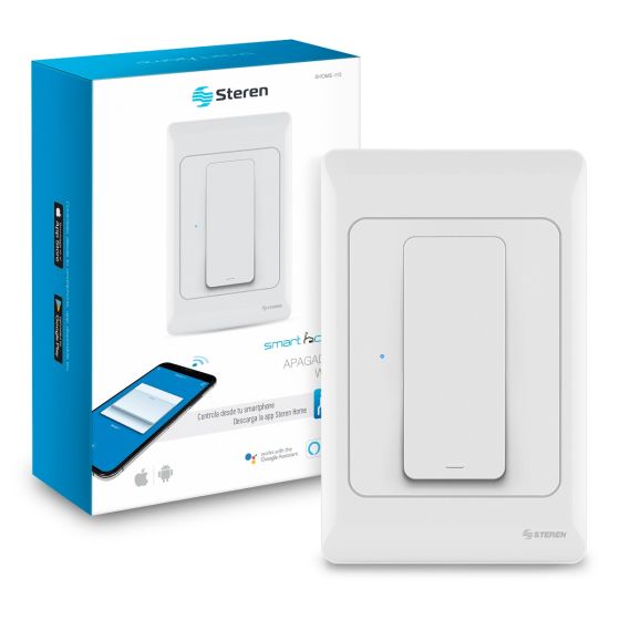Apagador Wi-Fi* / SHOME-115