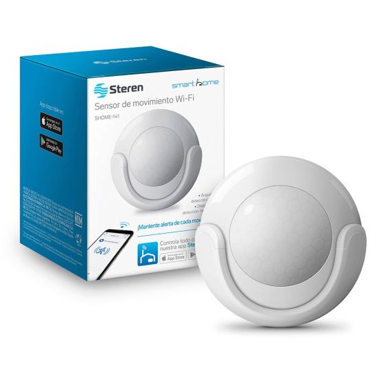 Sensor de movimiento (PIR) Wi-Fi* / SHOME-141