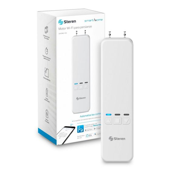 Motor Wi-Fi* para automatizar persianas / SHOME-155