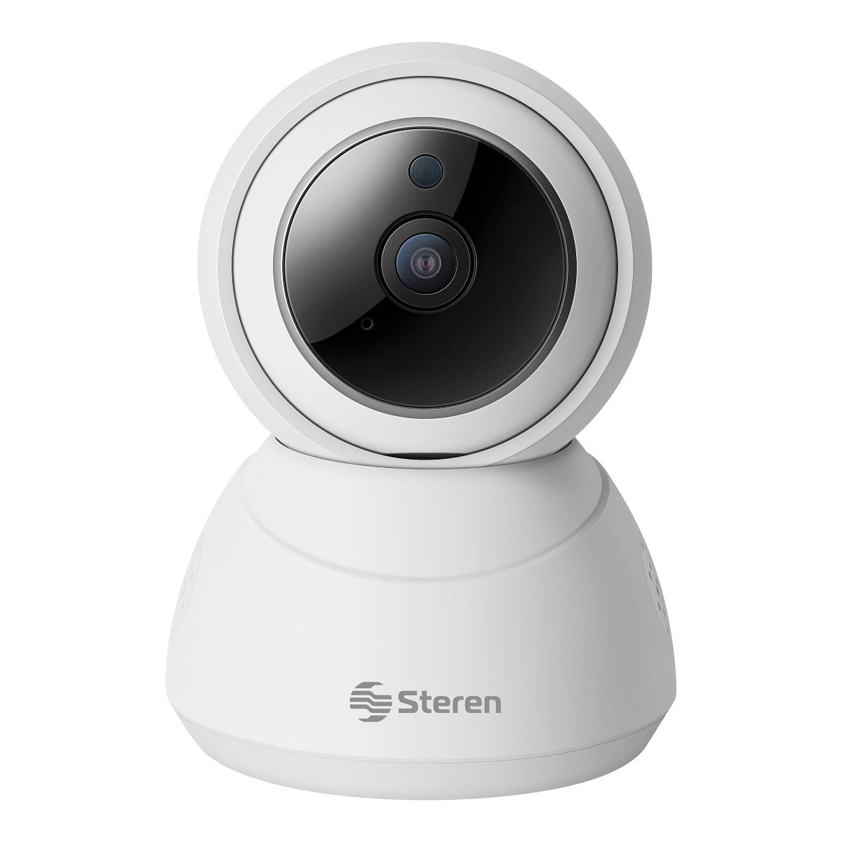Cámara de seguridad Wi-Fi* / Ethernet Full HD robotizada con seguidor de movimiento / CCTV-219