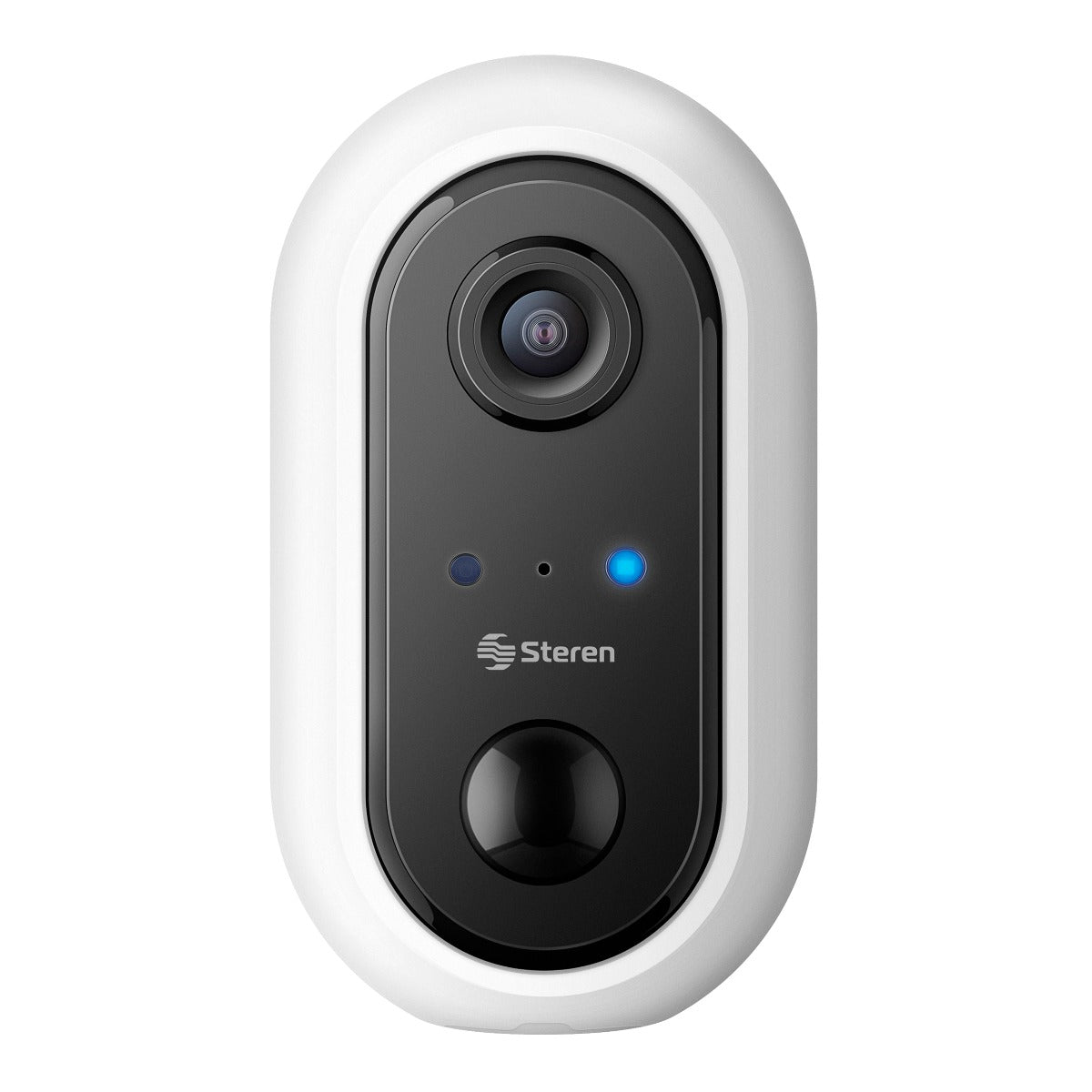 Cámara de seguridad Wi-Fi* Full HD fija con batería recargable, compatible con asistentes de voz / CCTV-240
