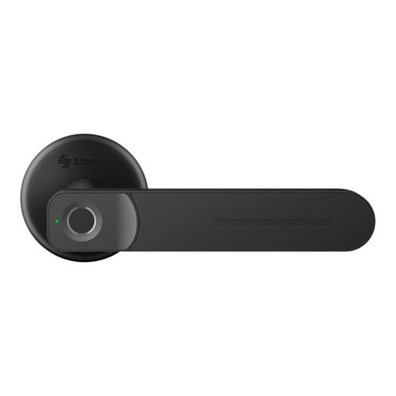 Cerradura de huella digital (biométrica) tipo manija / LOCK-150