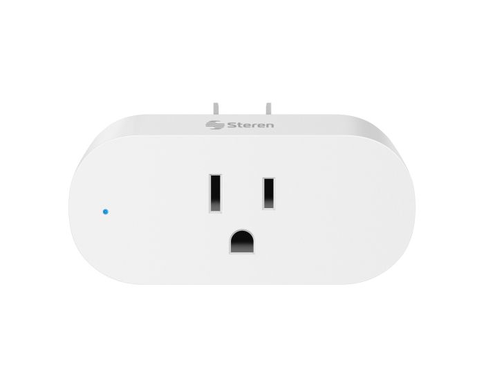 Contacto Wi-Fi* con medidor de consumo eléctrico / SHOME-135
