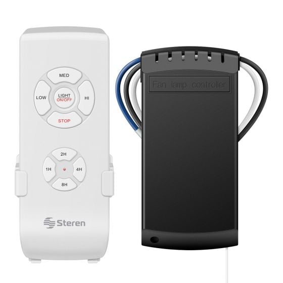 Control Wi-Fi* para ventilador de techo / SHOME-190
