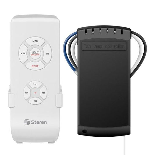 Control Wi-Fi* para ventilador de techo / SHOME-190