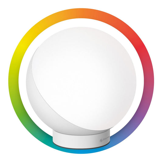 Lámpara LED Wi-Fi* multicolor para escritorio, de 12 W / SHOME-LAM