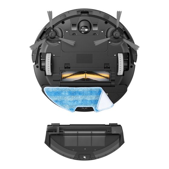 Robot aspiradora y trapeadora Wi-Fi / SHOME-VAC